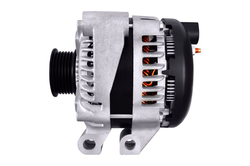 Hella Alternator for Land Rover, OEM quality, OEM BH4210300AC, MPN 8EL 015 637-601