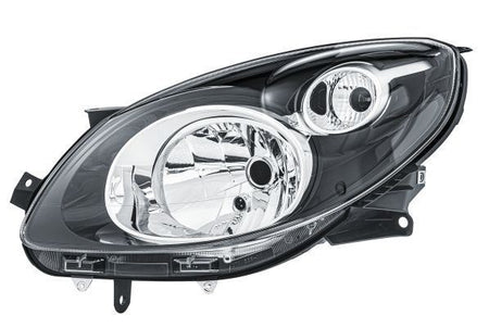 Hella Left Headlight for Renault, OEM quality, OEM 260601770R - View 4