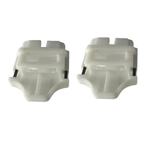 Seats Buckle Rear - for Tesla - OEM 1641277-00-B | Eurowagens - View 2