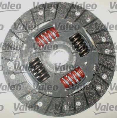 Valeo Clutch Kit for Saab, OEM quality, OEM 4614012 - View 2