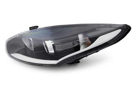 Renault Megane Left Headlight, Magneti Marelli OEM, OEM 260608524R - View 2