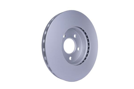 Mercedes-Benz E-Class T-Model Brake Disc, Hella OEM, OEM 2114210712 - View 3