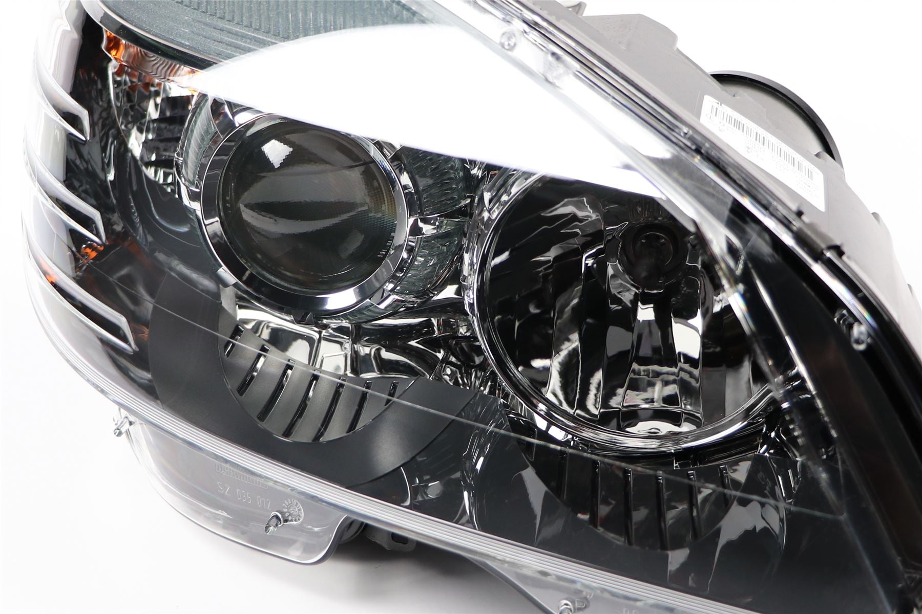 Mercedes-Benz CLC-Class Sportcoue Right Headlight, Magneti Marelli OEM, OEM A2038206059 - View 5