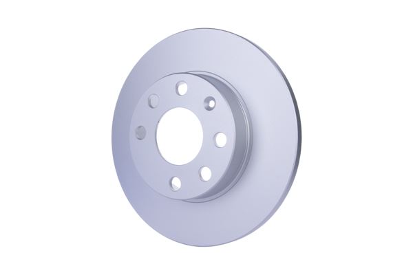 Hella Brake Disc for OPEL & Chevrolet, OEM quality, OEM 569030, MPN 8DD 355 100-431