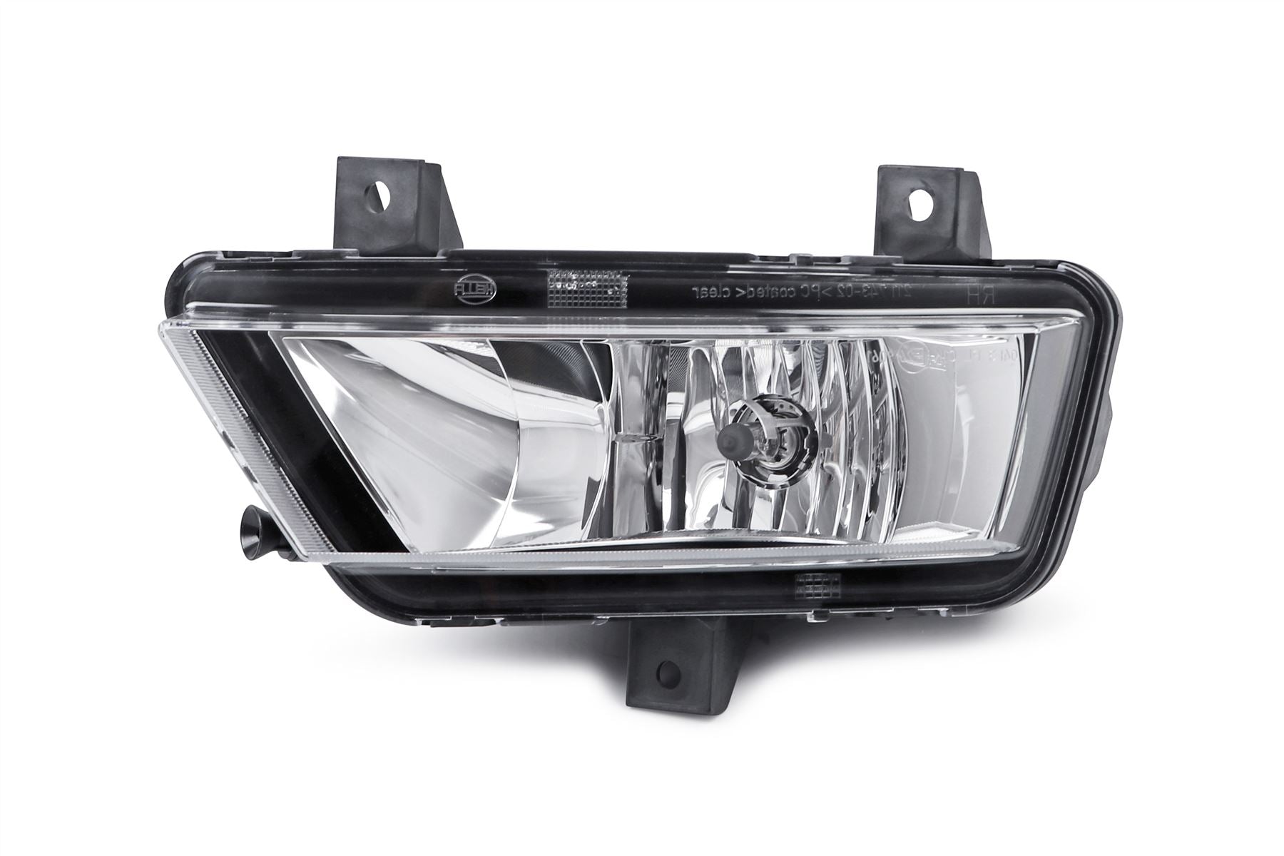 Hella Left Front Fog Light for Skoda, OEM quality, OEM 1ST941699A, MPN 1ND 013 017-011