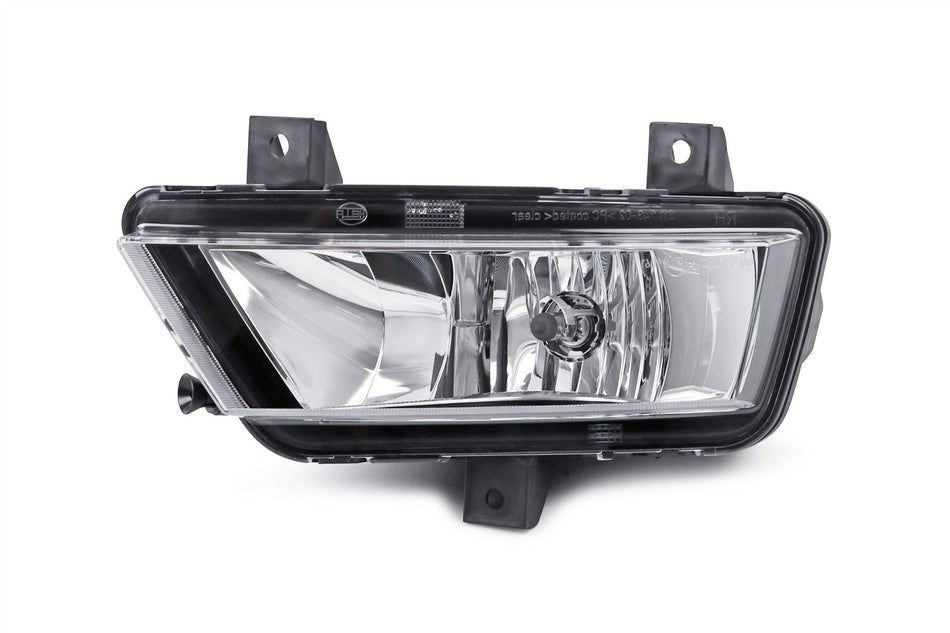 Hella Left Front Fog Light for Skoda, OEM quality, OEM 1ST941699A, MPN 1ND 013 017-011