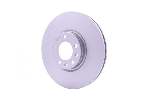 Hella Brake Disc for Peugeot, Citroen & more, OEM quality, OEM 1642760480, MPN 8DD 355 117-331