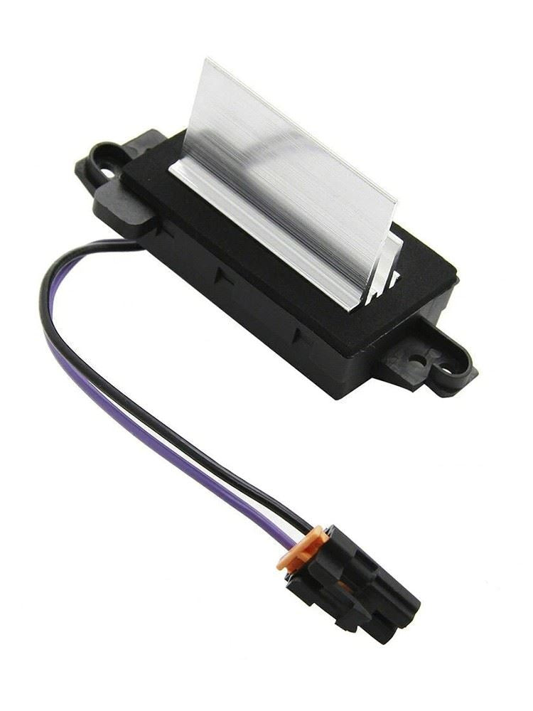Blower Motor Resistor - for Chevrolet, Isuzu & more - OEM 4P1516 | Eurowagens - View 5