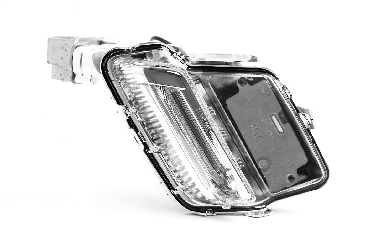 Volvo XC60 Right Daytime Running Light, Valeo OEM, OEM 31353287 - View 10