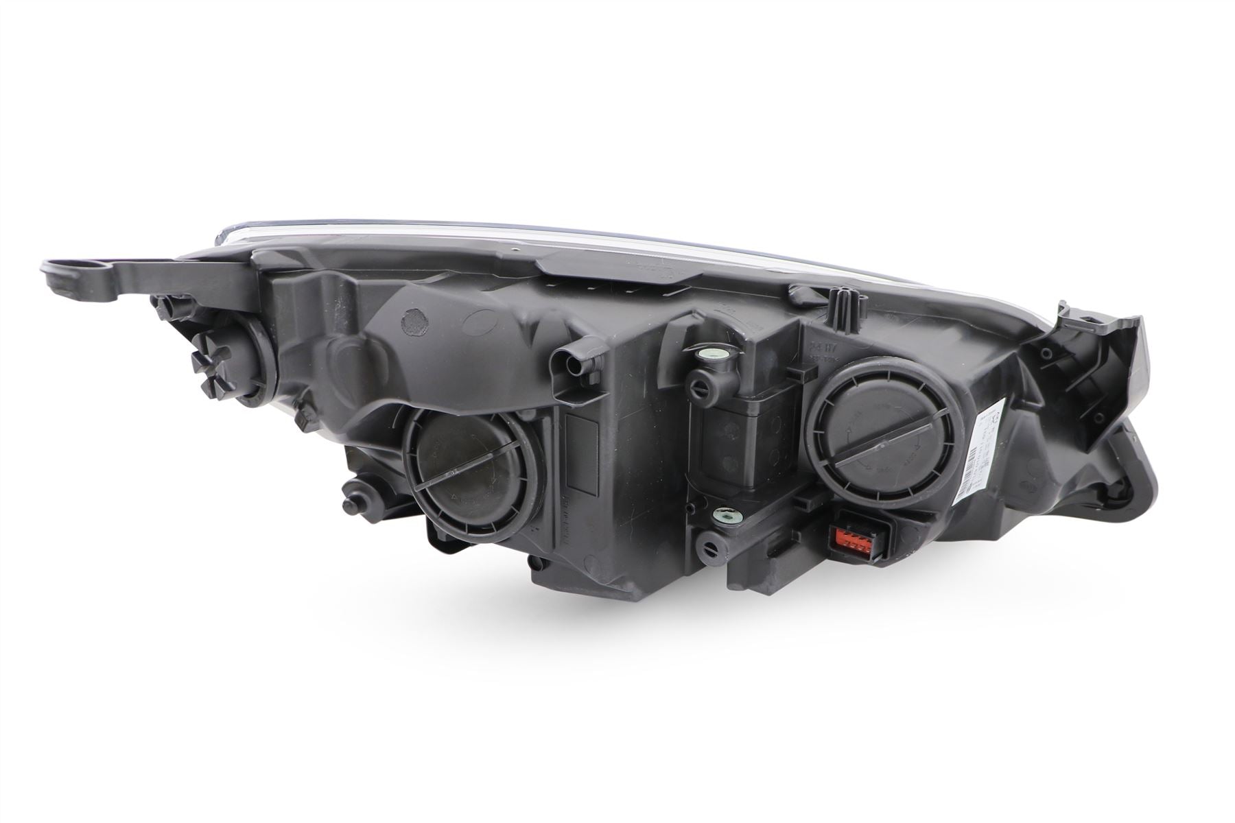 Hella DRL Left Headlight for Vauxhall, OEM quality, OEM 1216726 - View 10