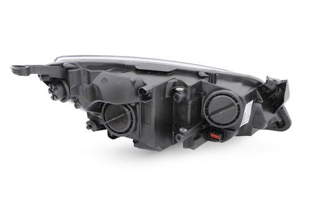 Hella DRL Left Headlight for Vauxhall, OEM quality, OEM 1216726 - View 10