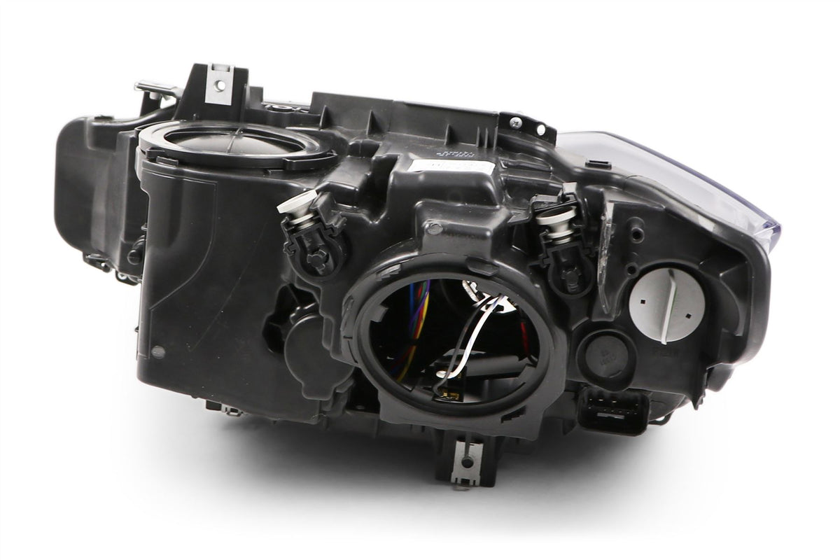 Hella Right Headlight for BMW, OEM quality, OEM 63117259540 - View 5