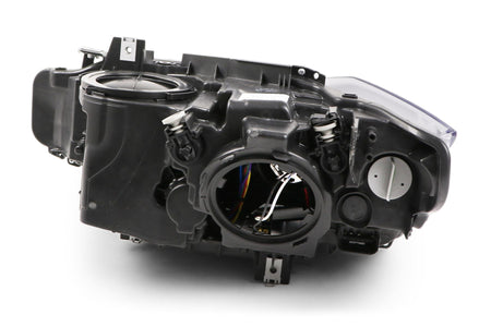Hella Right Headlight for BMW, OEM quality, OEM 63117259540 - View 5