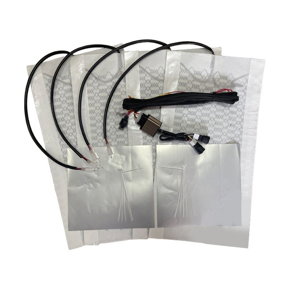 Car Seat Heater Kit - OEM 12V-13.5V | Eurowagens