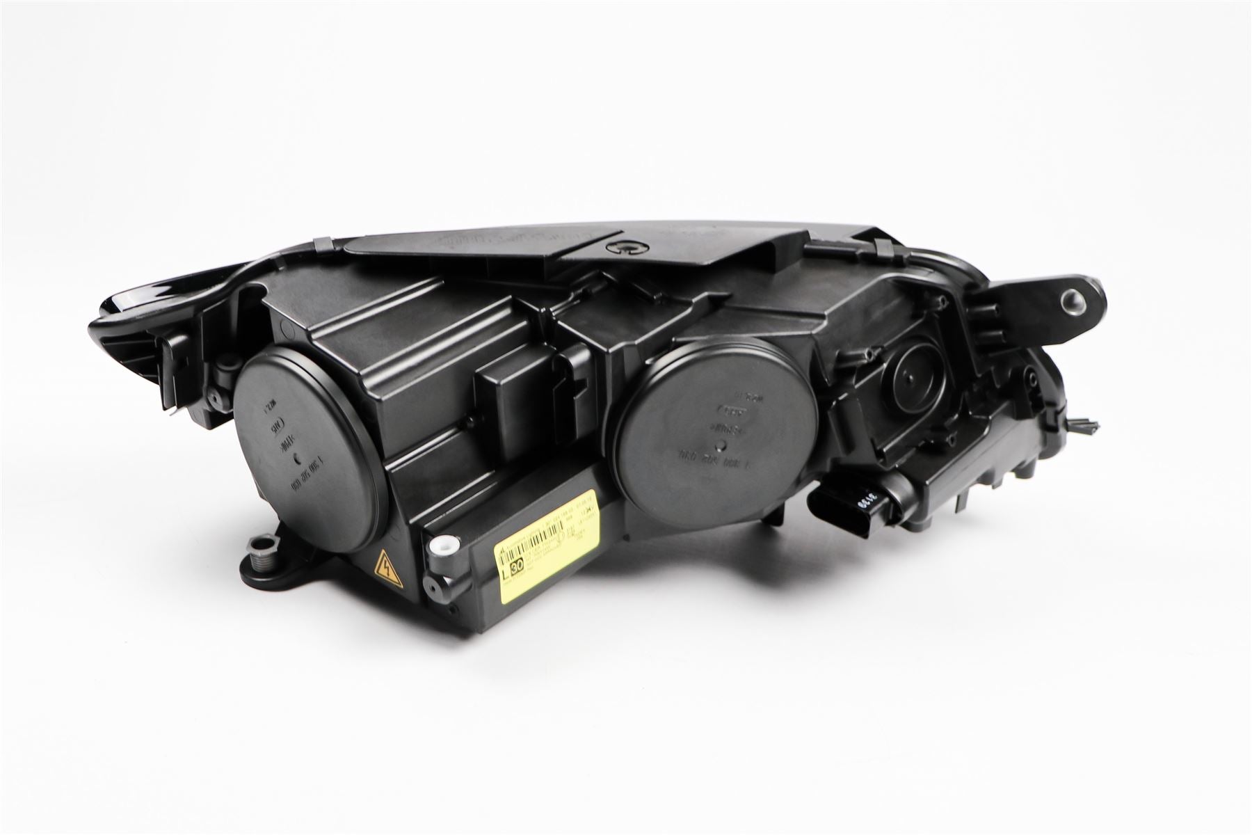 Volkswagen CC Left Headlight, Magneti Marelli OEM, OEM 3C8941031B - View 7