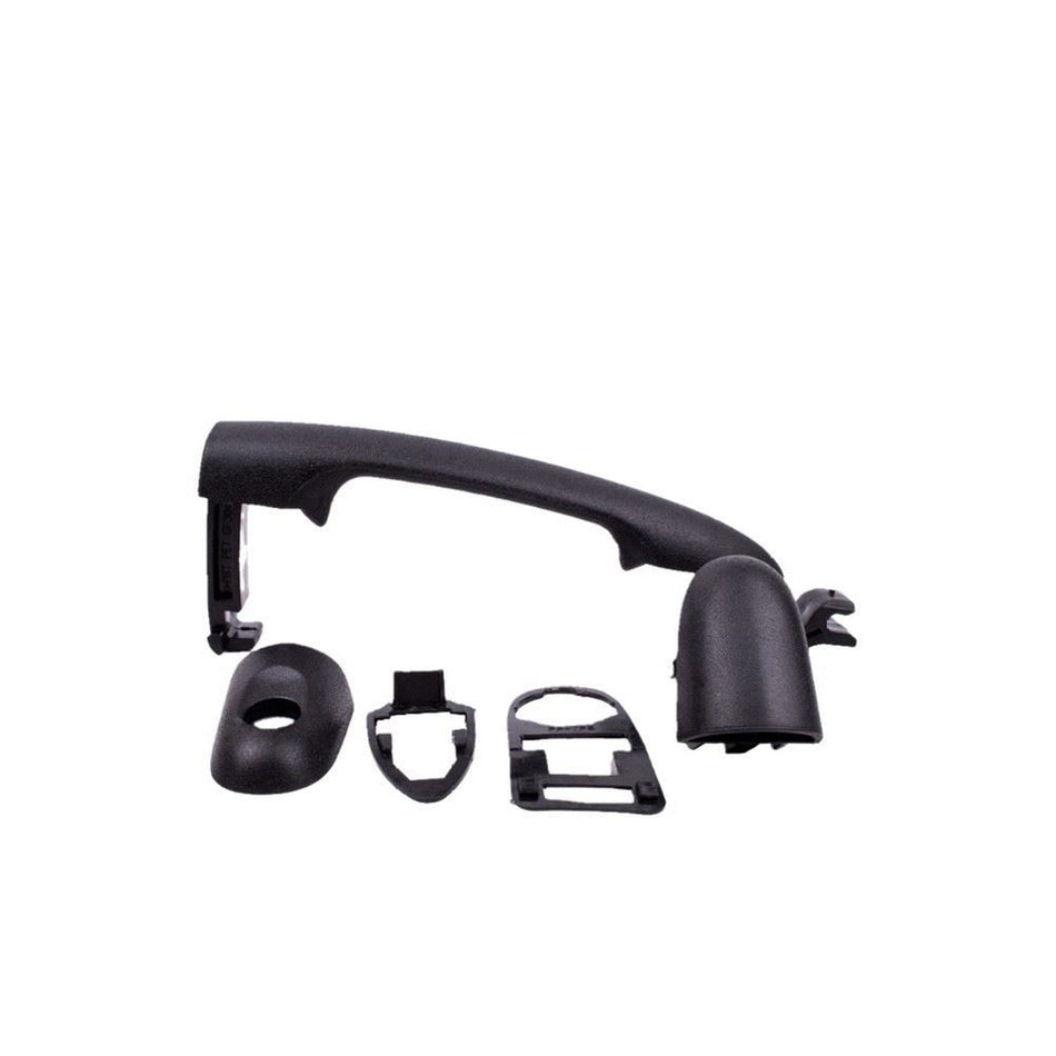 Exterior Door Handle Front and Rear Left and Right - for Renault - OEM 4157600000 | Eurowagens - View 2