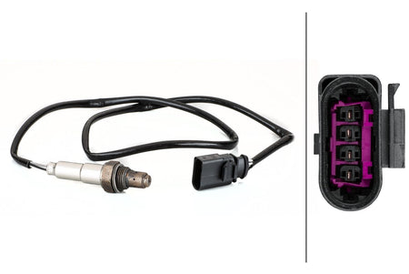 Hella Sensor for Audi, OEM quality, OEM 06E 906 265 E - View 2