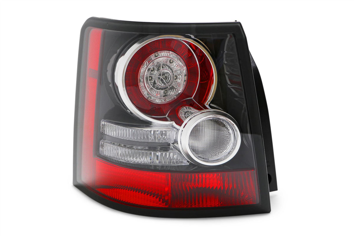 Land Rover Range Rover Sport Left Rear Light, Valeo OEM, OEM LR030227, MPN 44662