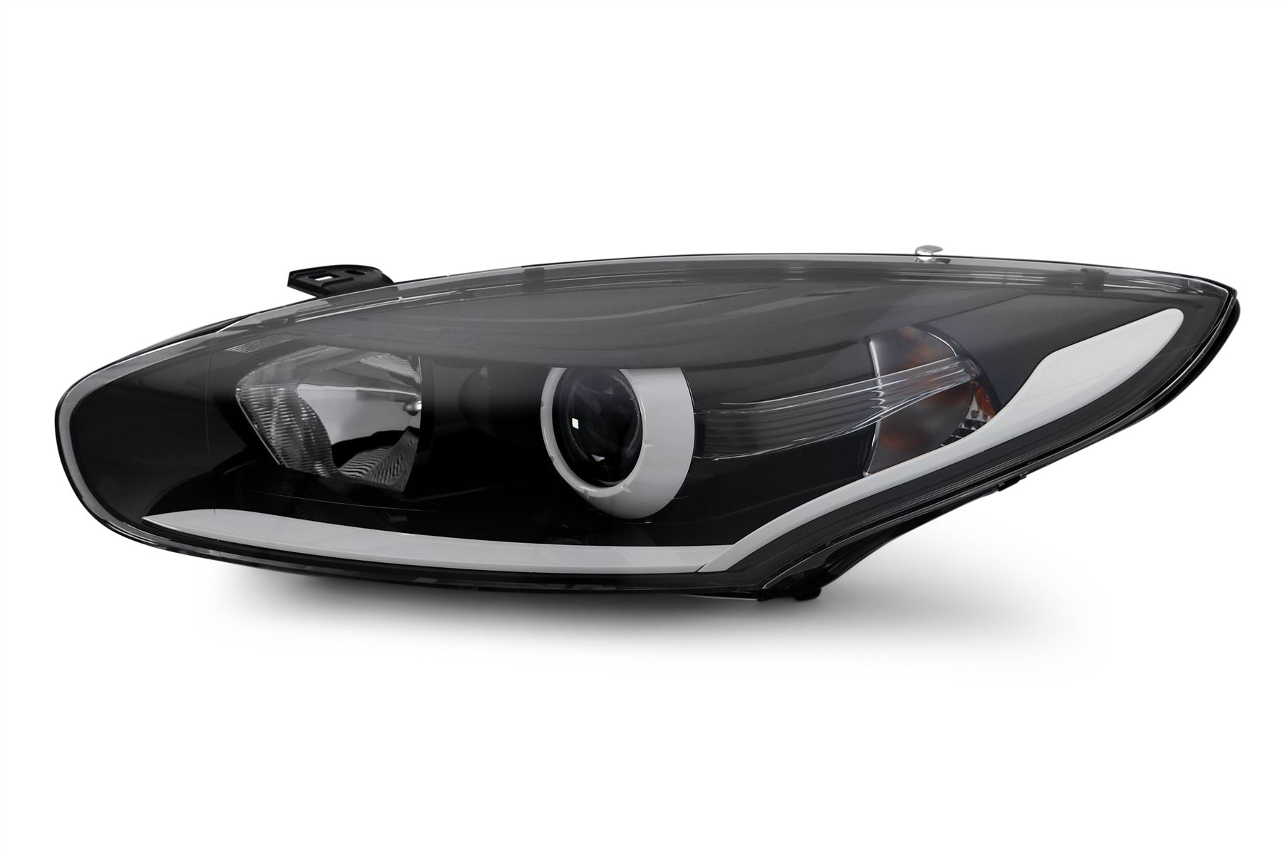 Renault Megane Left Headlight, Magneti Marelli OEM, OEM 260601856R - View 9