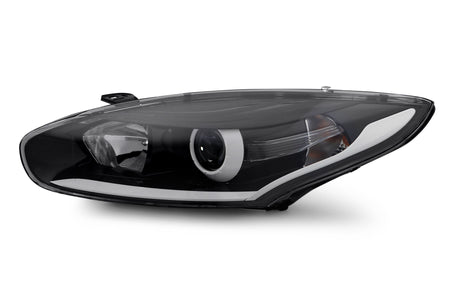 Renault Megane Left Headlight, Magneti Marelli OEM, OEM 260601856R - View 9