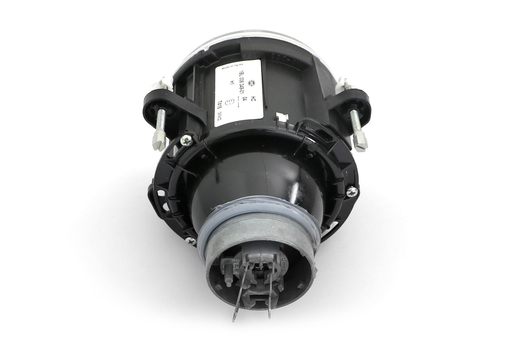 Hella Right Headlight for Volkswagen, Universal Fitment & more, OEM quality, OEM 0417067 - View 2