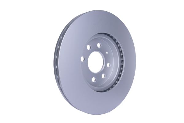 Hella Brake Disc for Chevrolet & OPEL, OEM quality, OEM 569006 - View 3