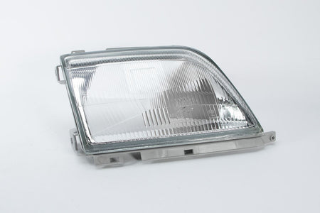 Mercedes-Benz SL Headlight Lens, Magneti Marelli OEM, OEM A1298201466, MPN LRA141
