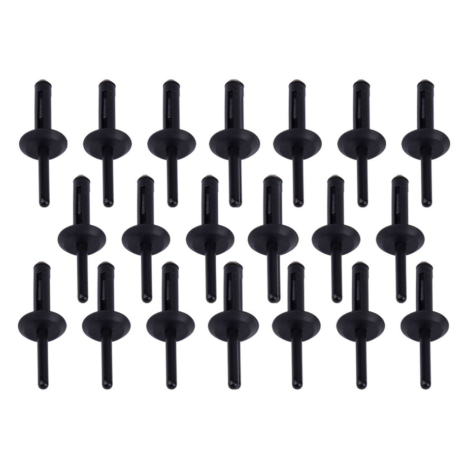 Wheel Arch Trim Fastener Rivet Set - for BMW - OEM 07142151750 | Eurowagens