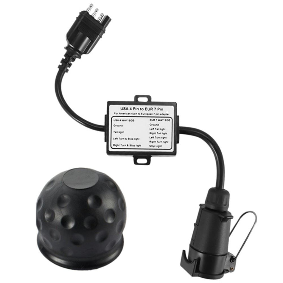 Trailer Light Converter | Eurowagens