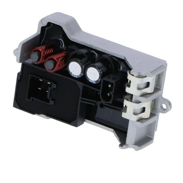 Blower Motor Resistor - for Mercedes-Benz - OEM 163820597 | Eurowagens - View 4