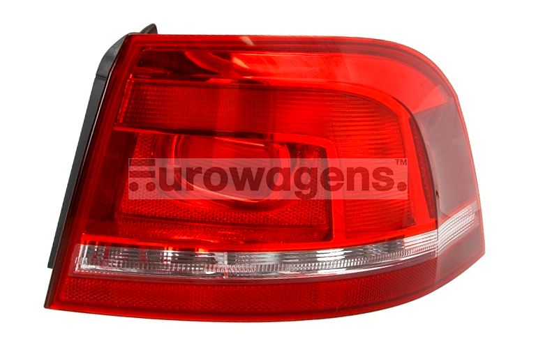Volkswagen Passat Right Rear Light, Valeo OEM, OEM 3AE945096, MPN 44514