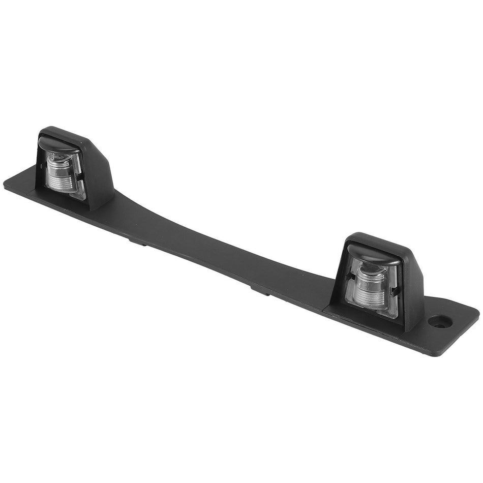 Number Plate Light Holder - for Jeep - OEM 68048762AB | Eurowagens