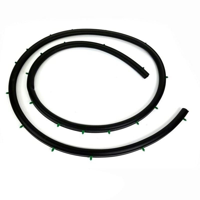 Bonnet Seal Weatherstrip - for Jeep & Dodge - OEM 68070493AA | Eurowagens - View 6