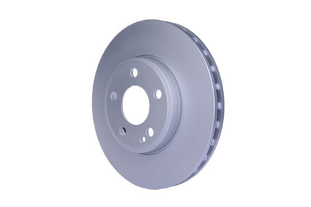 Hella Brake Disc for Mercedes-Benz, OEM quality, OEM 2464210112 - View 2