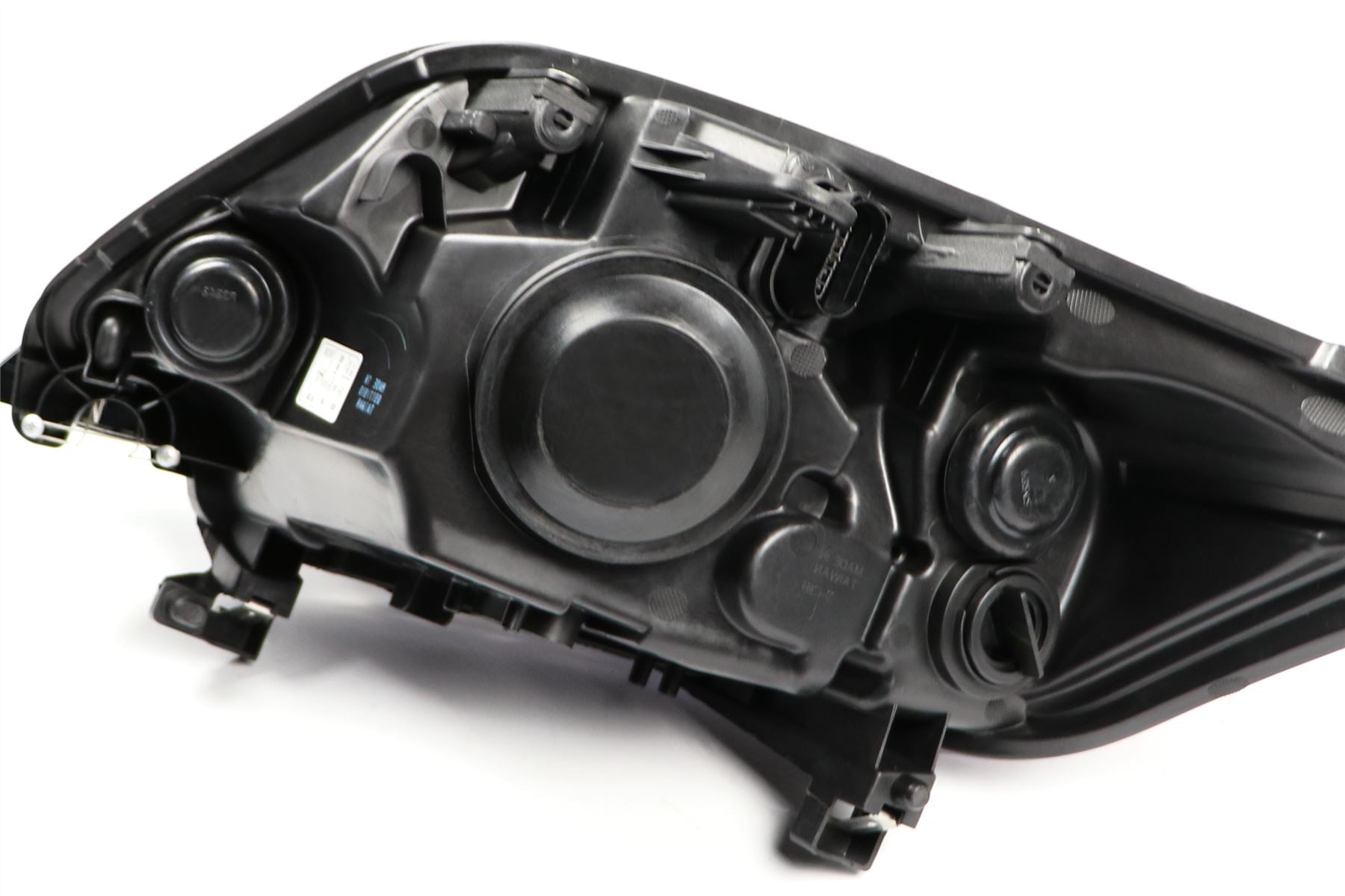 Hella Right Headlight for Ford, OEM quality, OEM 8V4113W029BC - View 8
