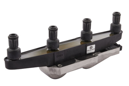 Hella Ignition Coil for Skoda, OEM quality, OEM 047 905 104, MPN 5DA 230 035-091