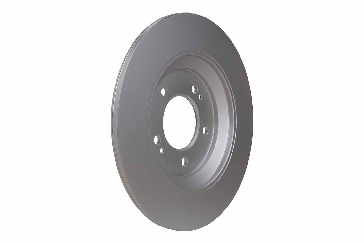 Hyundai i30 Brake Disc, Hella OEM, OEM 58411S0300 - View 3