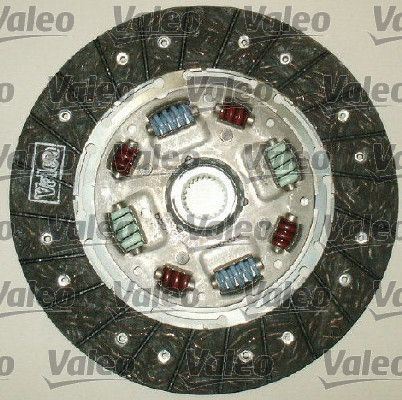 Ford Mondeo Clutch Kit, Valeo OEM, OEM FORDKEH006 - View 3