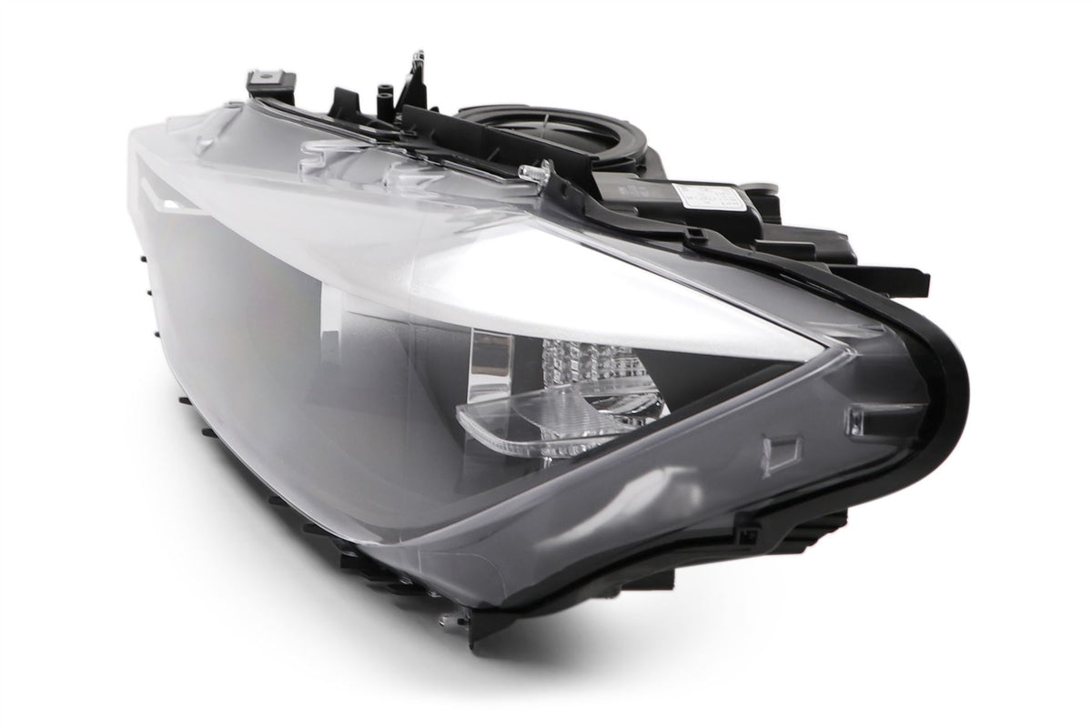 Hella Left Headlight for BMW, OEM quality, OEM 63117259539 - View 9