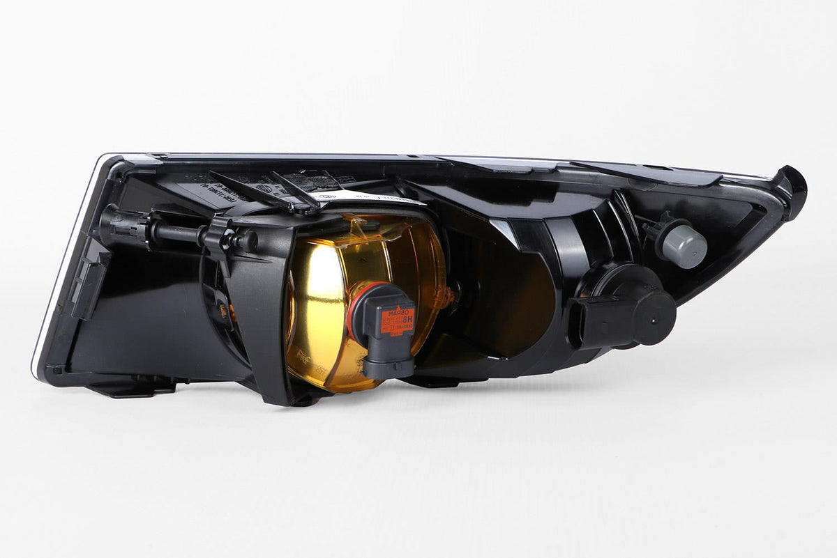 Hella DRL Right Front Fog Light for Skoda, OEM quality, OEM 5J0941702B - View 6