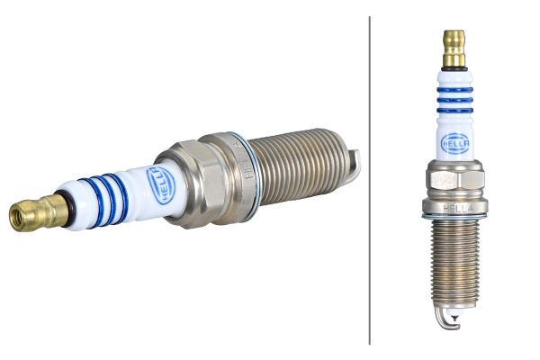 Hella Spark Plug for Mercedes-Benz, OEM quality, OEM 004 159 13 03, MPN 8EH 188 706-581