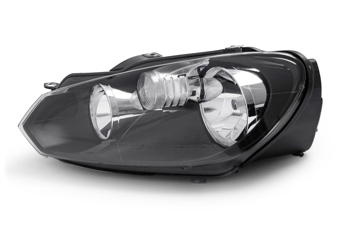 Hella Left Headlight for Volkswagen, OEM quality, OEM 5K2941005H - View 4