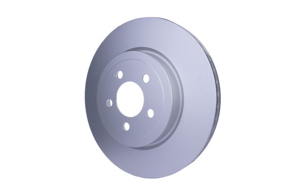 Hella Brake Disc for Chrysler & Dodge, OEM quality, OEM 00K05154118AD - View 4