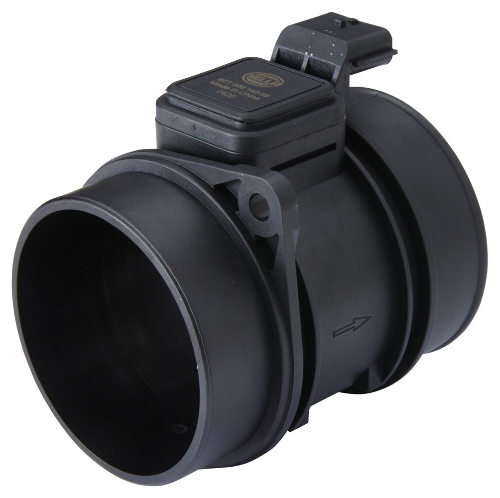 Hella Mass Air Flow Meter for Renault & Suzuki, OEM quality, OEM 82 00 280 065, MPN 8ET 009 142-551