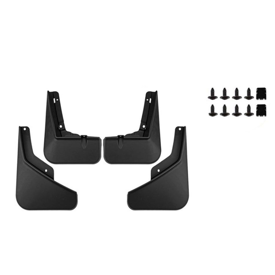 Mud Flap Front and Rear - for Jaecoo | Eurowagens
