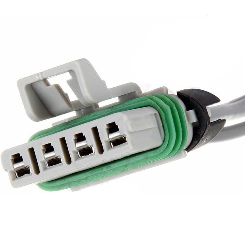 Blower Motor Resistor - for BMW - OEM 1153758 | Eurowagens - View 5