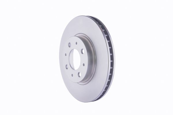 Hella Brake Disc for Volvo, OEM quality, OEM 271590 - View 4