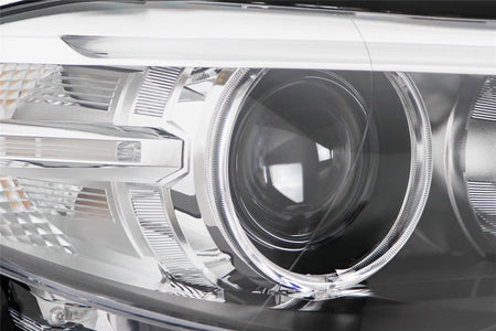 Hella Bi-Xenon AFS LED DRL Right Headlight for BMW, OEM quality, OEM 63117343910 - View 11