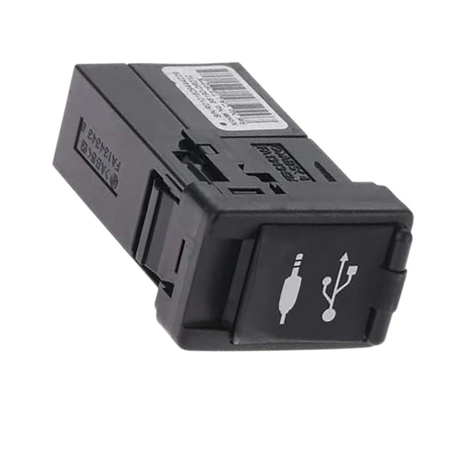 AUX USB Port Adapter Jack - for Toyota - OEM 86190-0R010 | Eurowagens - View 2