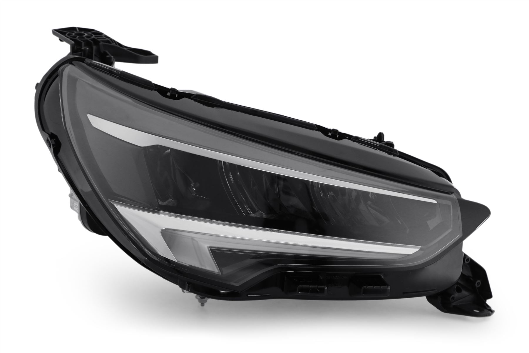 Vauxhall Corsa F Right Headlight, Valeo OEM, OEM 9829522680 - View 12